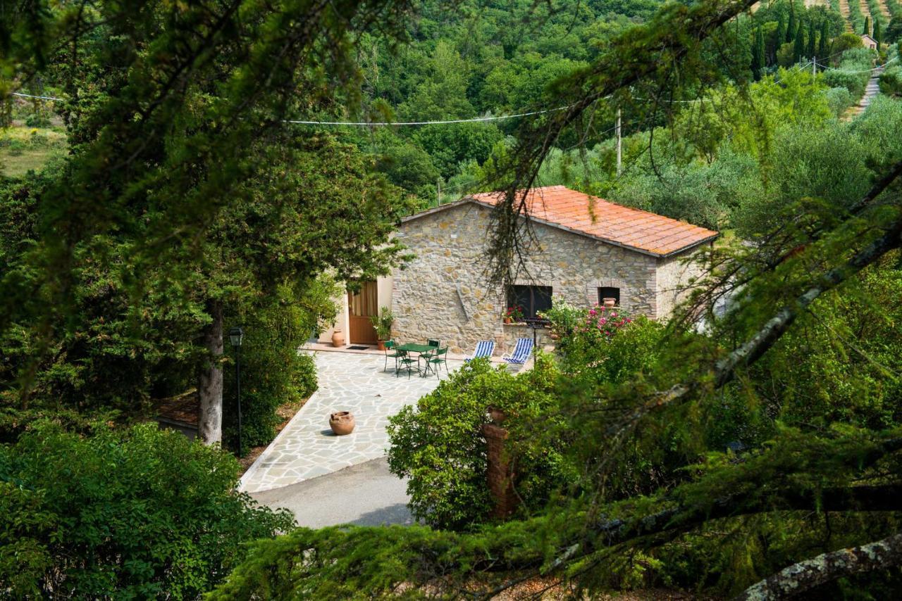 Agriturismo Il Mulino Delle Canutole Magione Ngoại thất bức ảnh