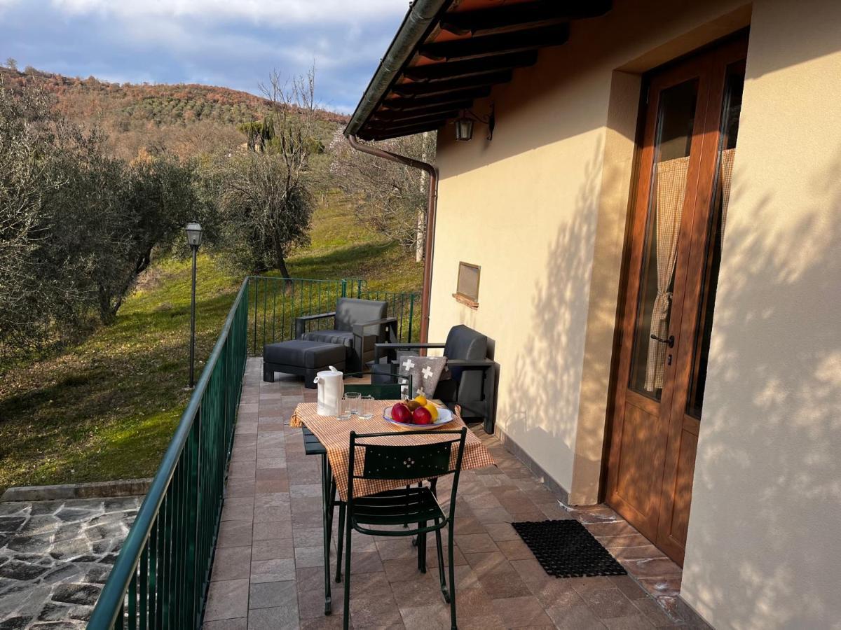 Agriturismo Il Mulino Delle Canutole Magione Ngoại thất bức ảnh