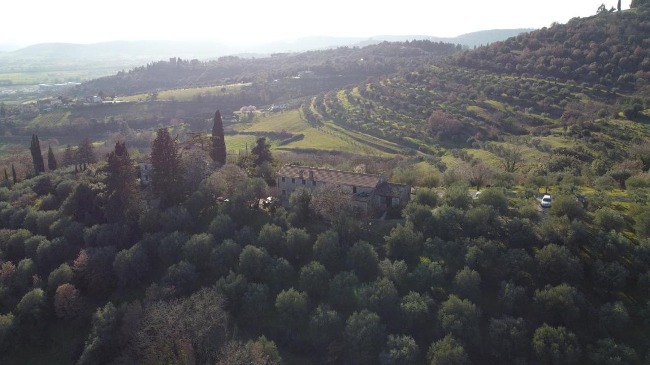 Agriturismo Il Mulino Delle Canutole Magione Ngoại thất bức ảnh