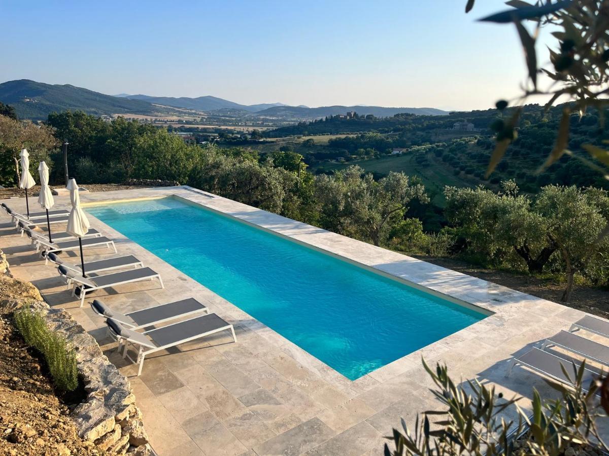 Agriturismo Il Mulino Delle Canutole Magione Ngoại thất bức ảnh