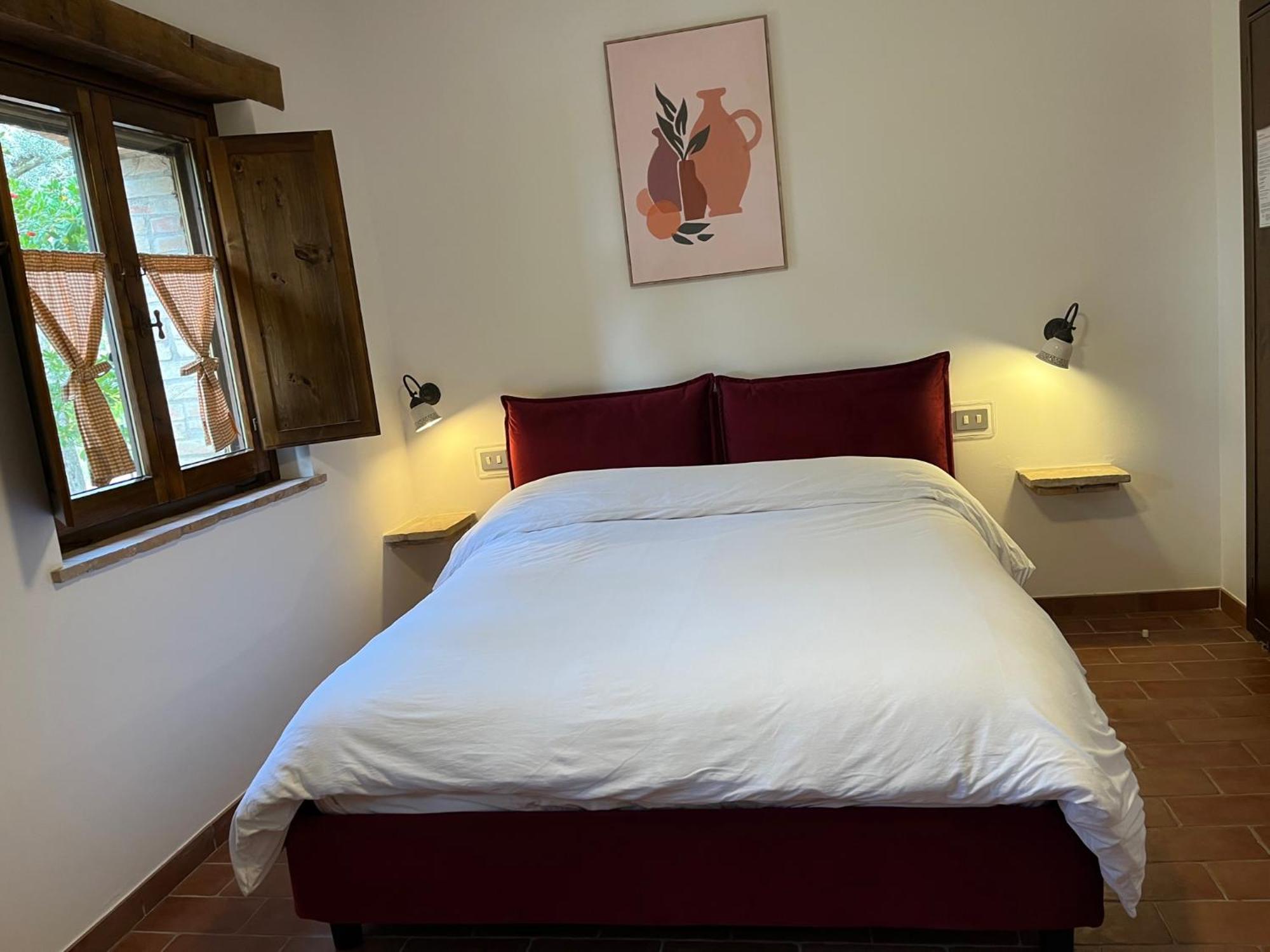 Agriturismo Il Mulino Delle Canutole Magione Ngoại thất bức ảnh