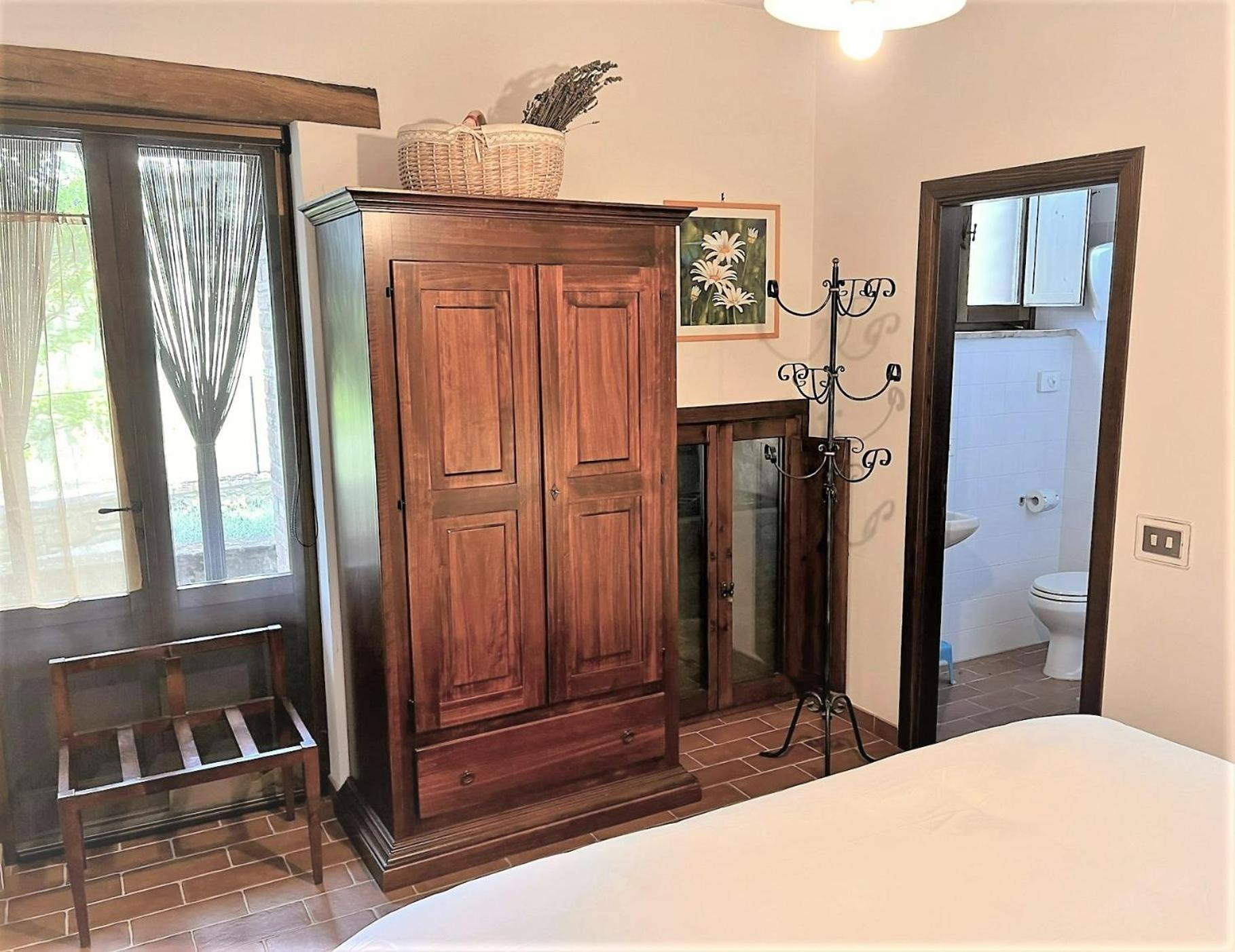 Agriturismo Il Mulino Delle Canutole Magione Ngoại thất bức ảnh