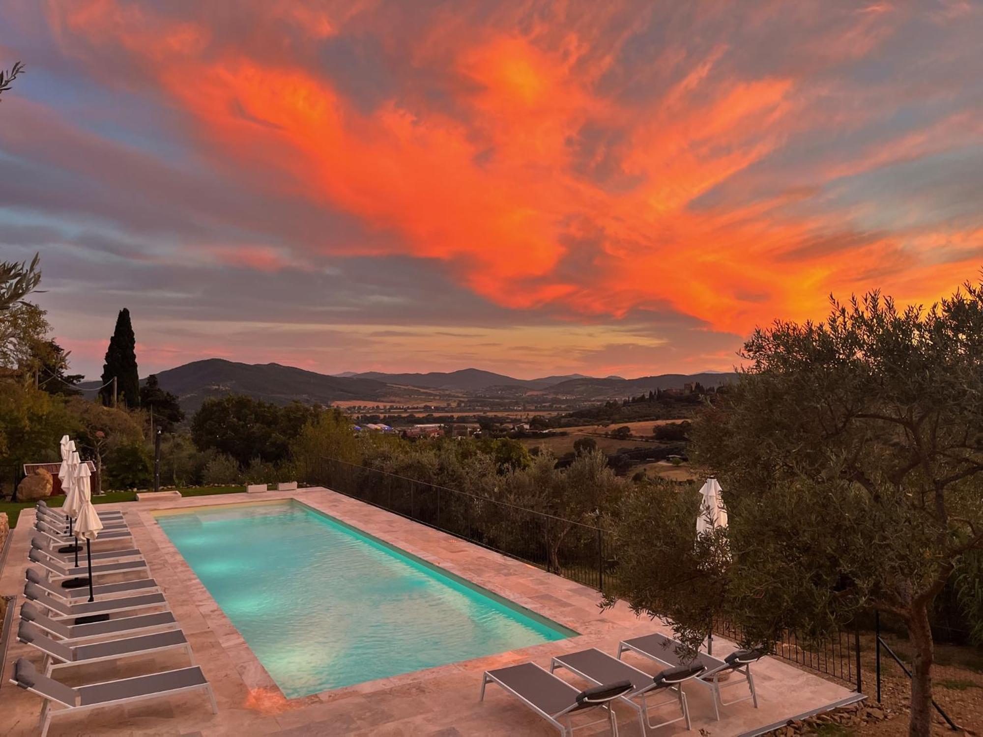 Agriturismo Il Mulino Delle Canutole Magione Ngoại thất bức ảnh