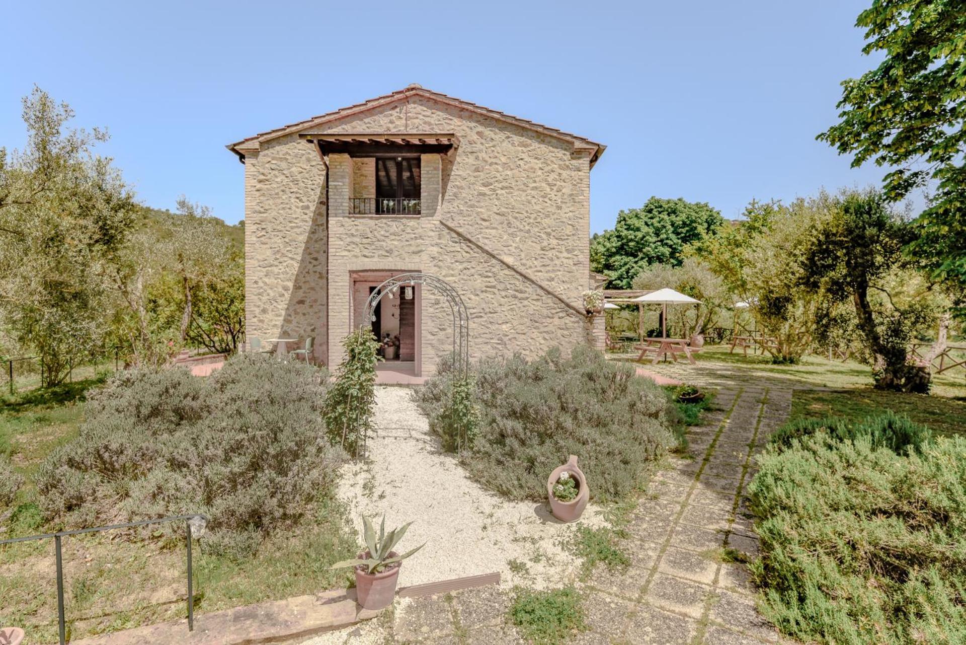 Agriturismo Il Mulino Delle Canutole Magione Ngoại thất bức ảnh