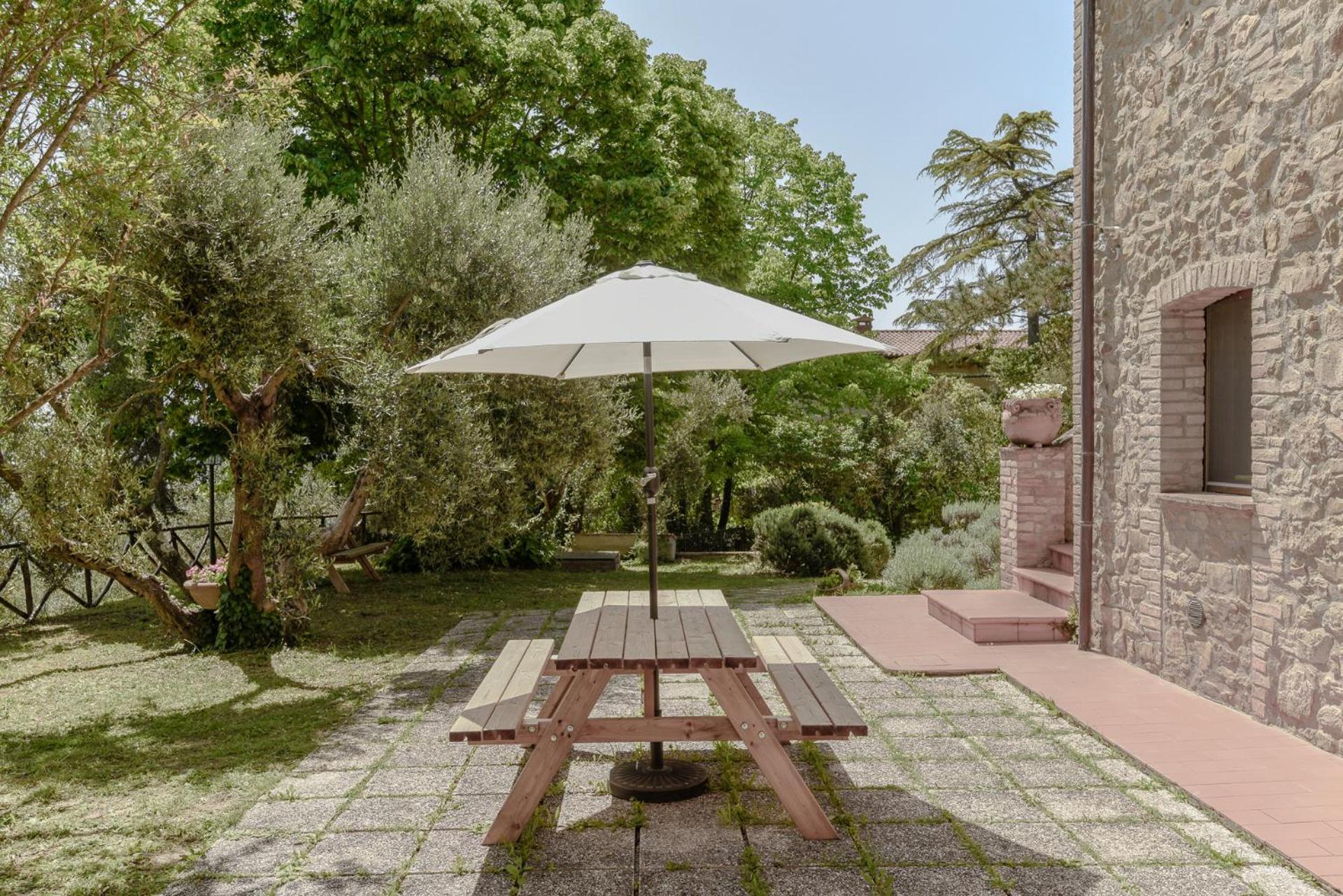 Agriturismo Il Mulino Delle Canutole Magione Ngoại thất bức ảnh