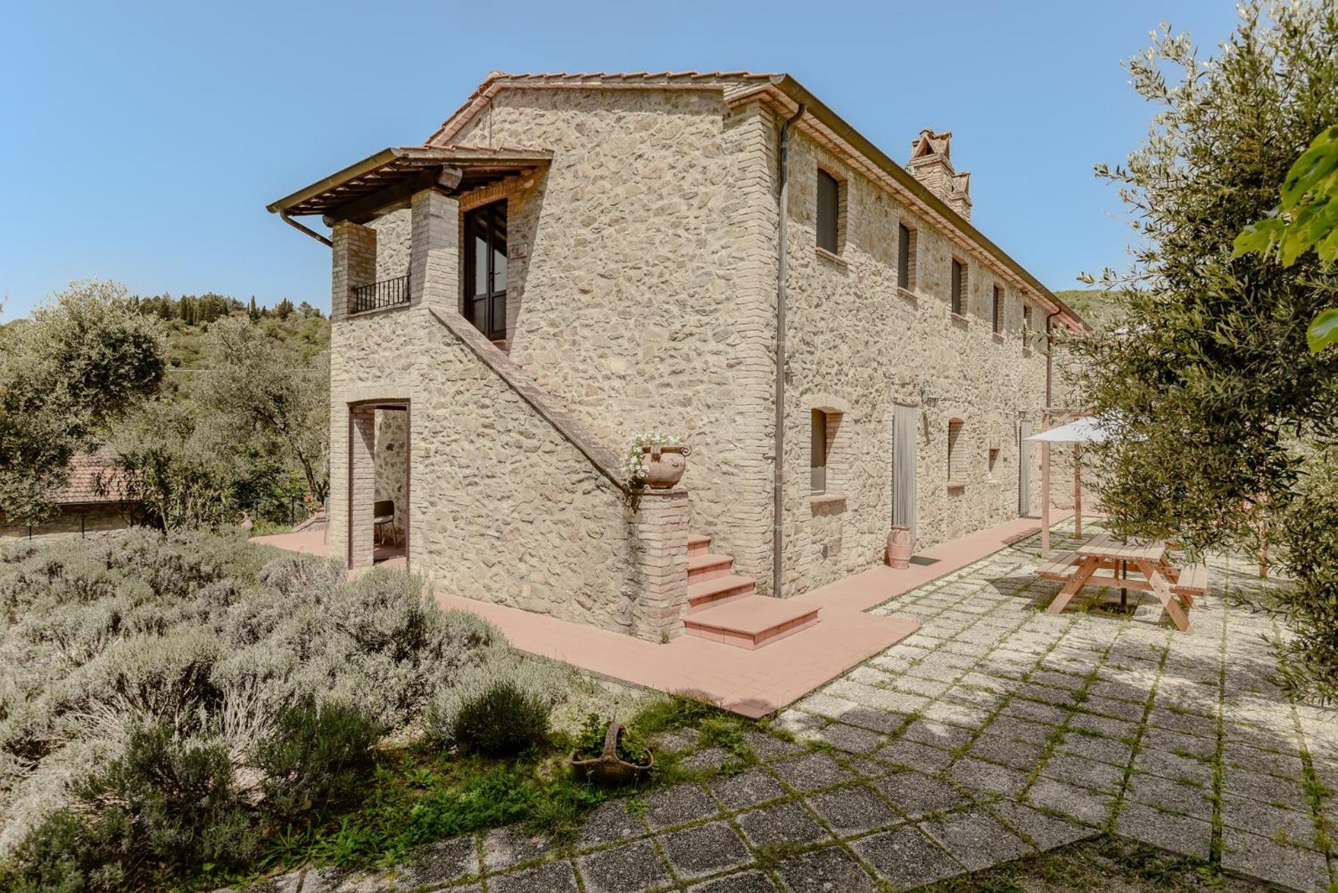 Agriturismo Il Mulino Delle Canutole Magione Ngoại thất bức ảnh