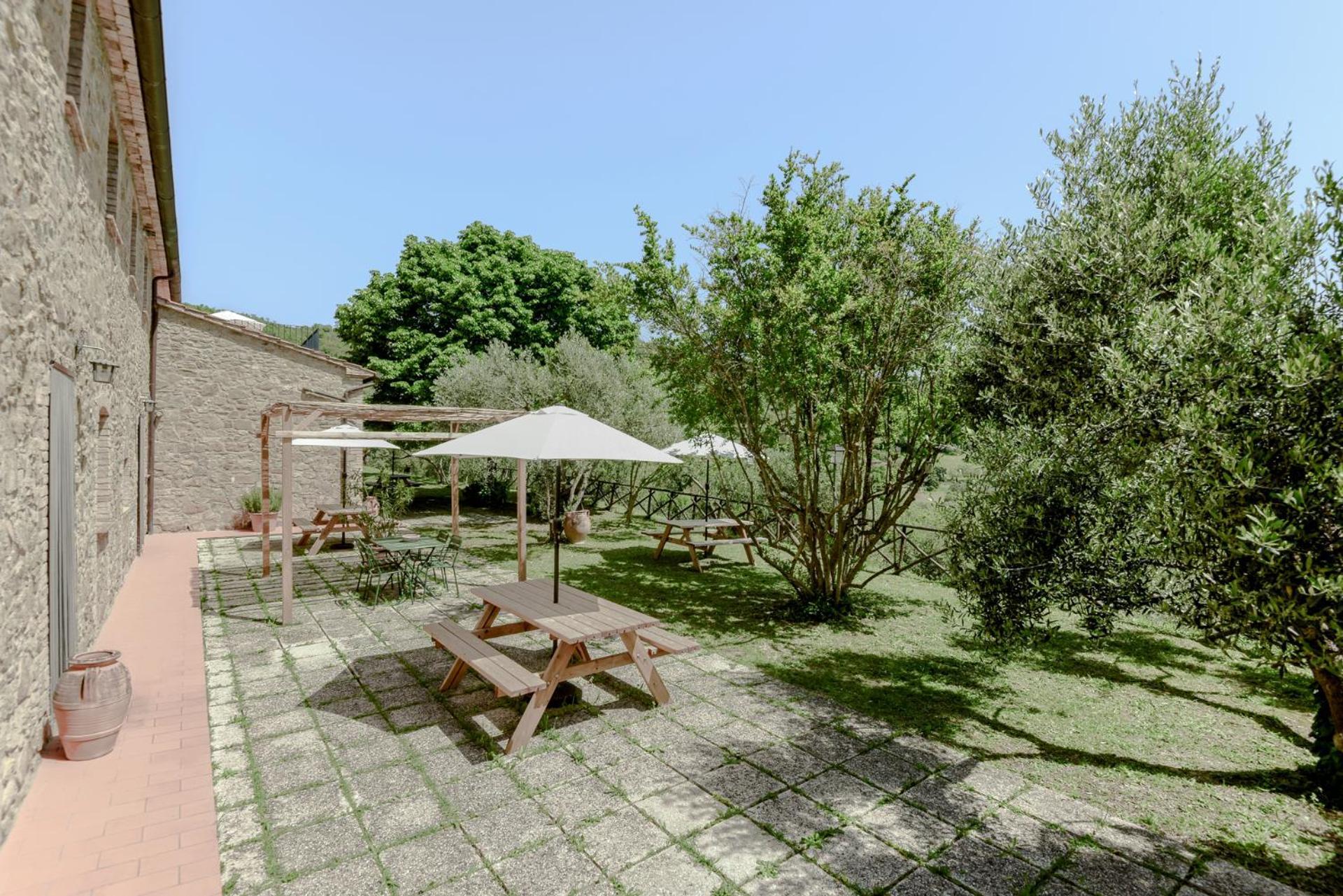 Agriturismo Il Mulino Delle Canutole Magione Ngoại thất bức ảnh