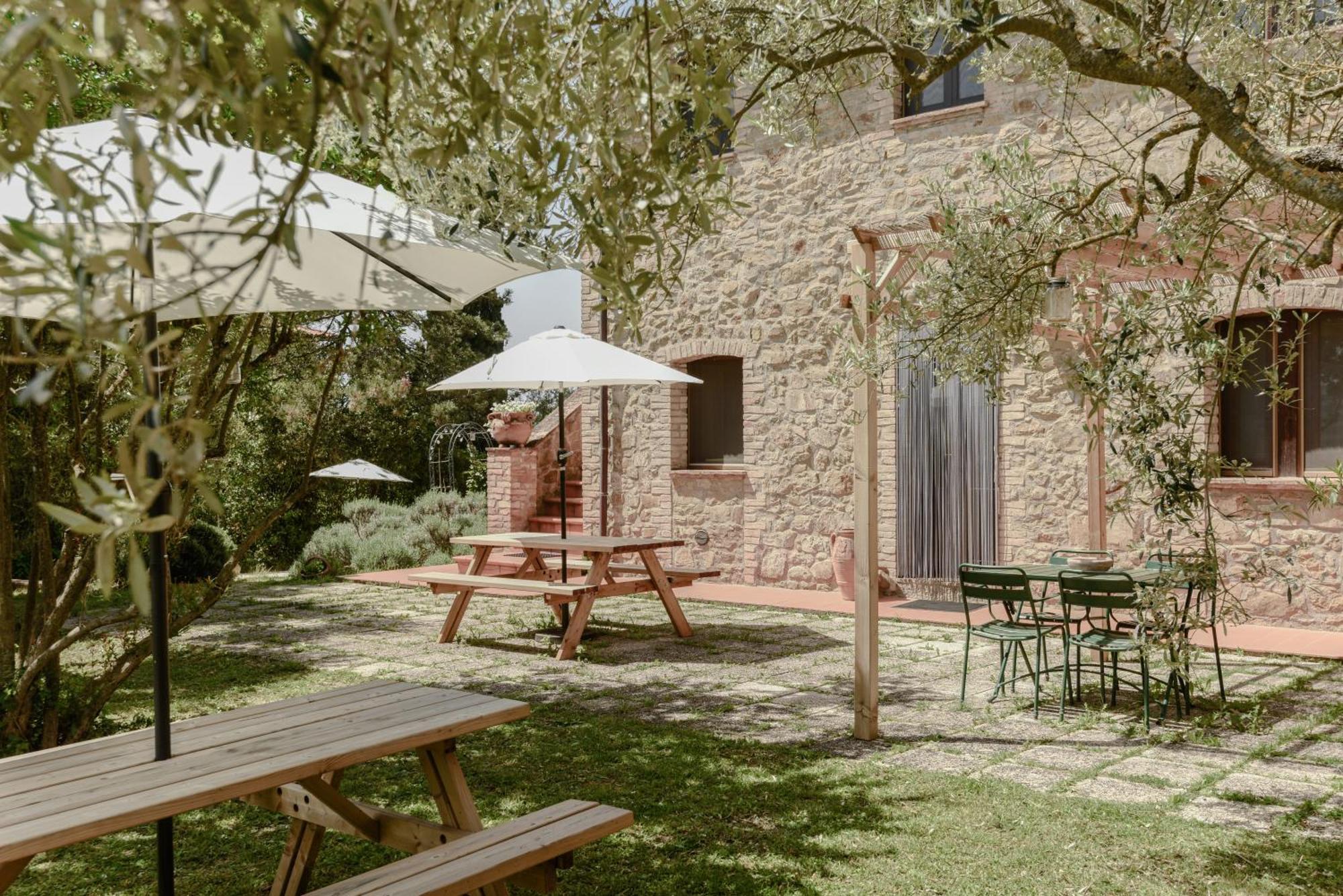 Agriturismo Il Mulino Delle Canutole Magione Ngoại thất bức ảnh